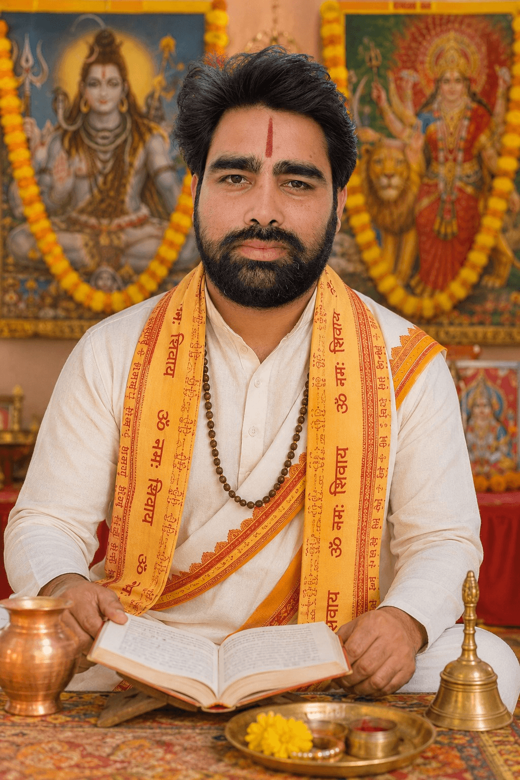 Sudhakar Tiwari