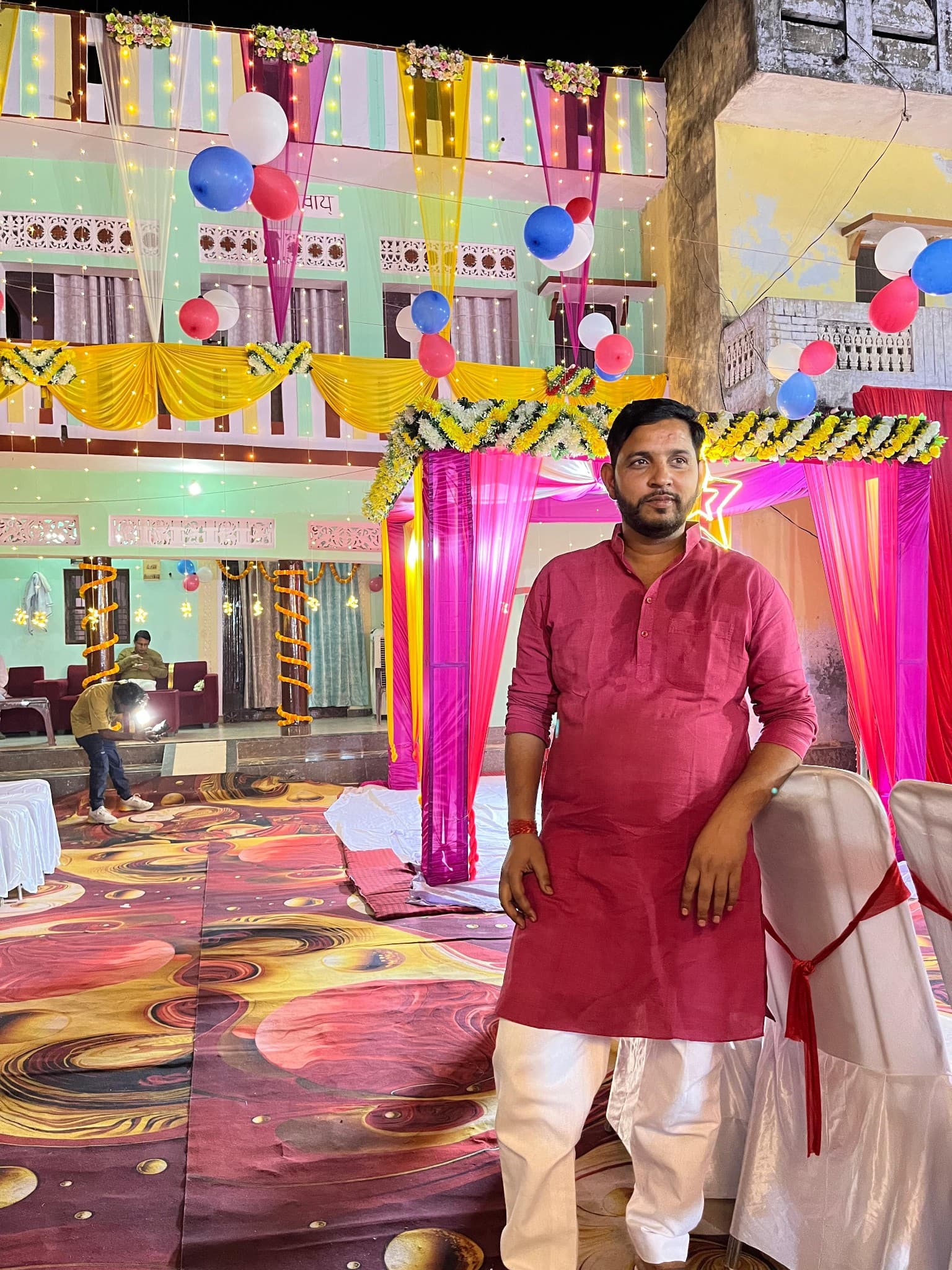 Nagendra Chaturvedi — photo 2