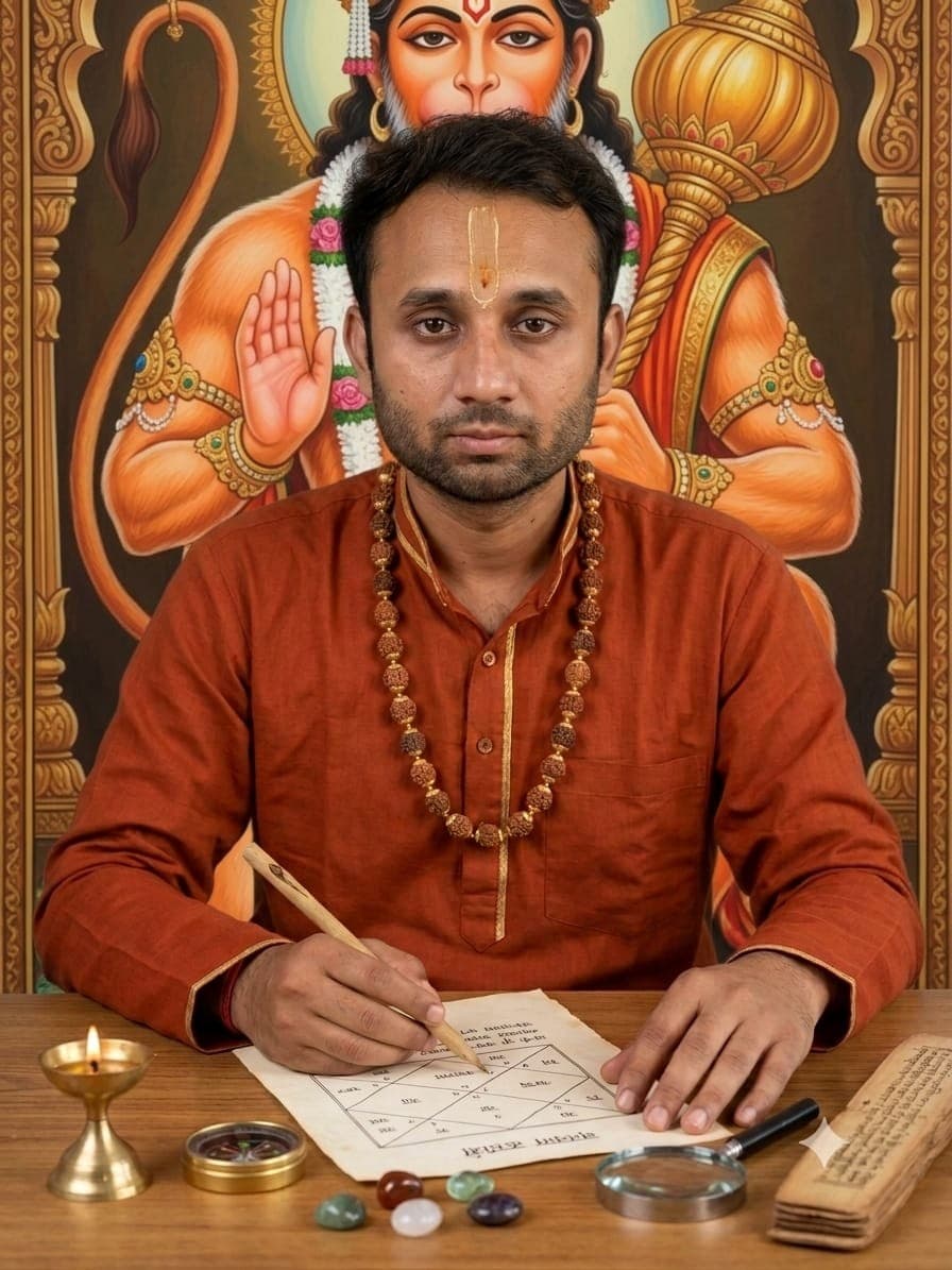 Aacharya Vasudev Shastri — photo 2