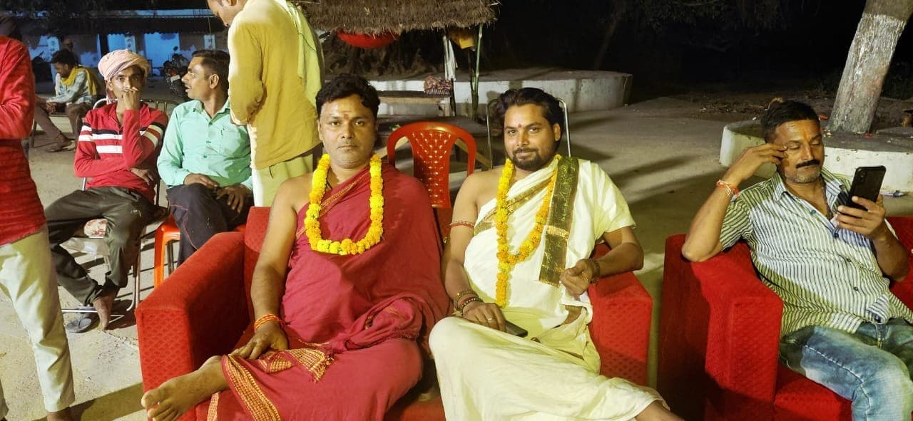 Astrologer Ashwani Upadhyay — photo 6