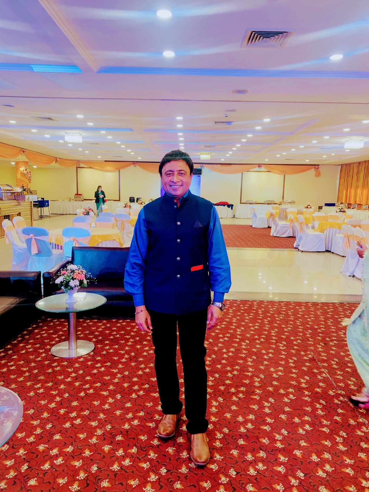 Sanjay Kapila