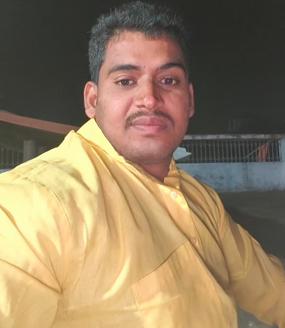 Vikas kumar tripathi