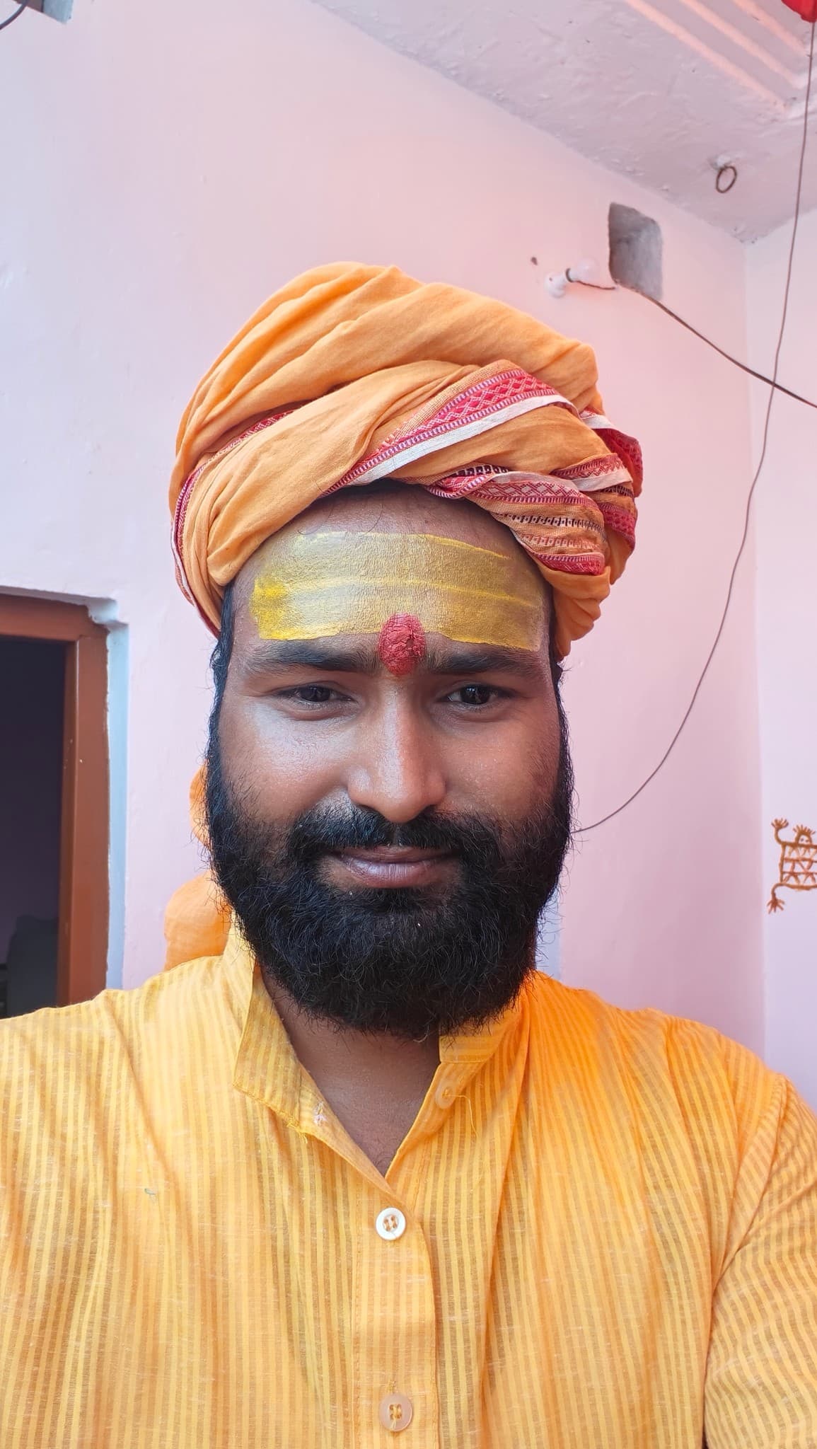 Saurabh Shastri ji