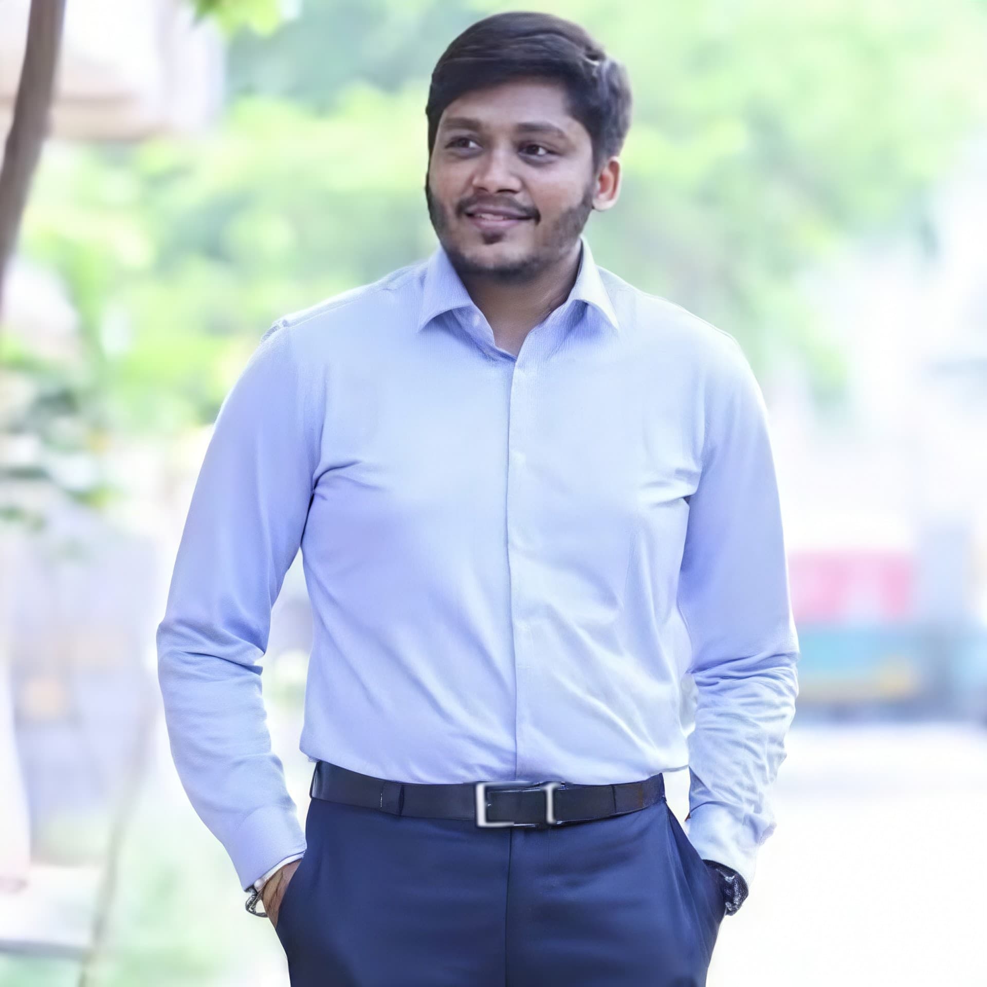 Ganesh Sampreeth