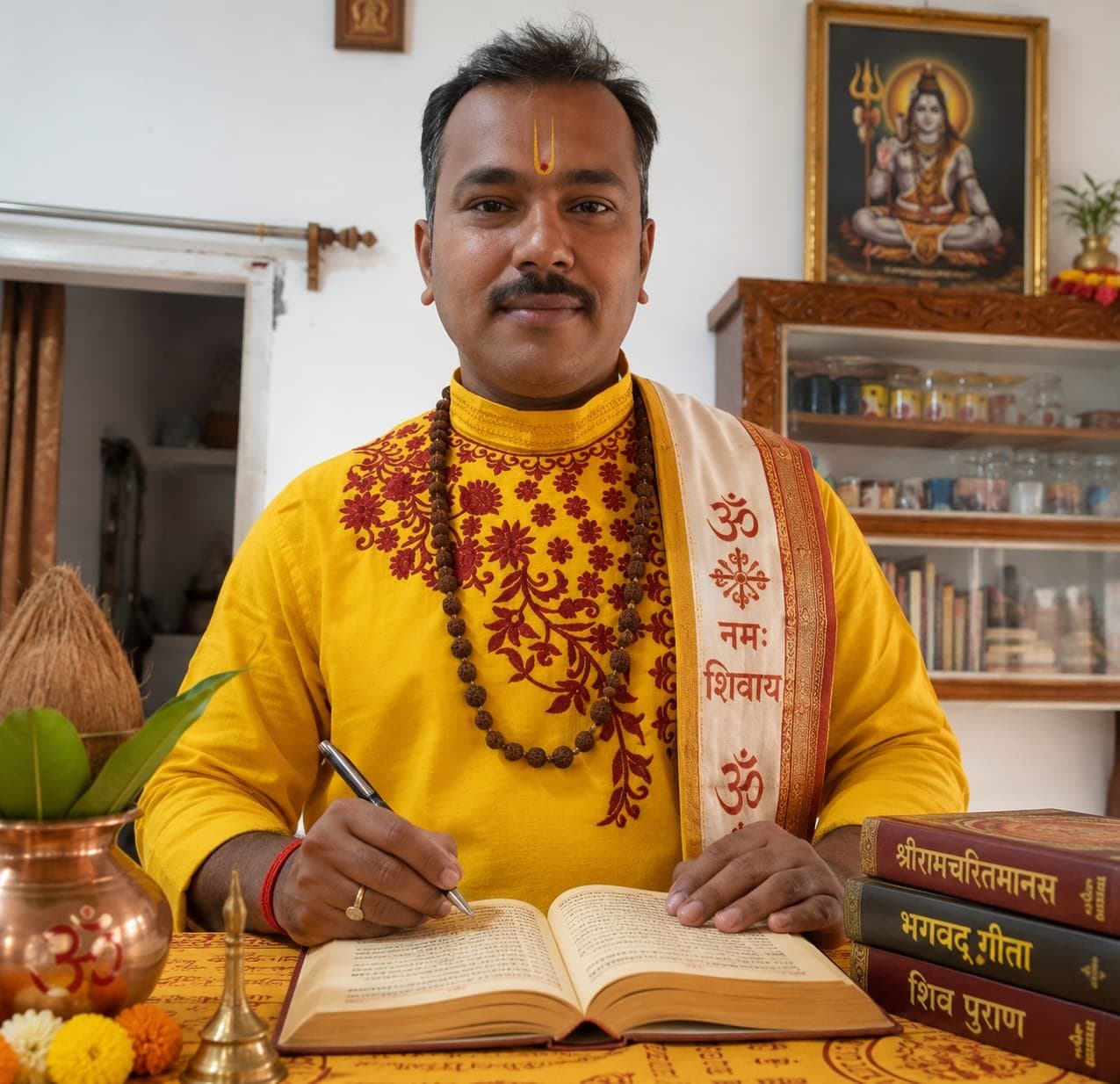 M. Chakraborty