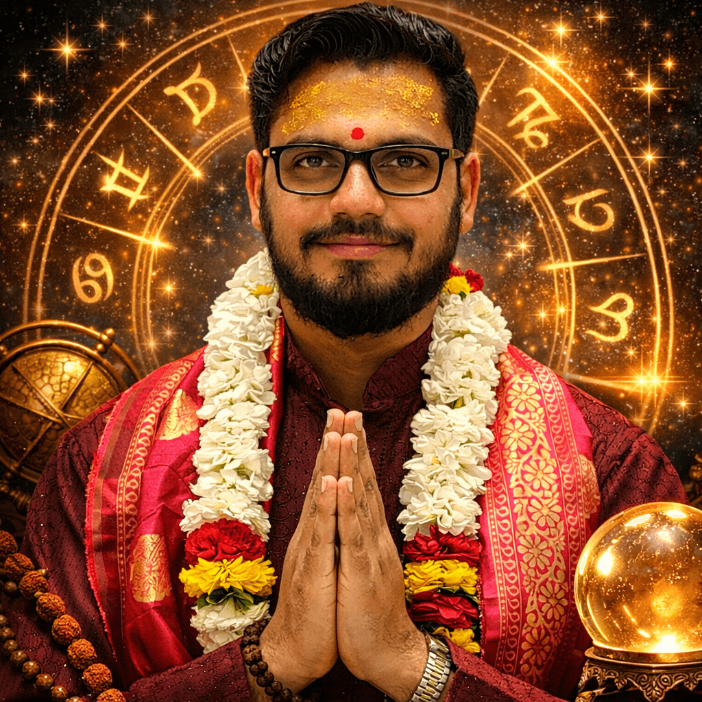 Acharya Sharad pandey — photo 1
