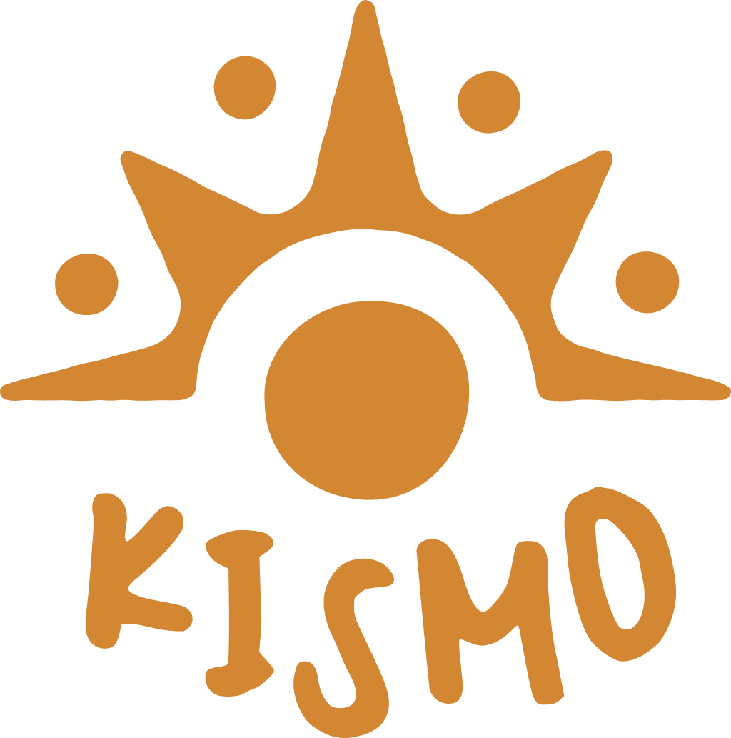 Kismo Stacked Logo