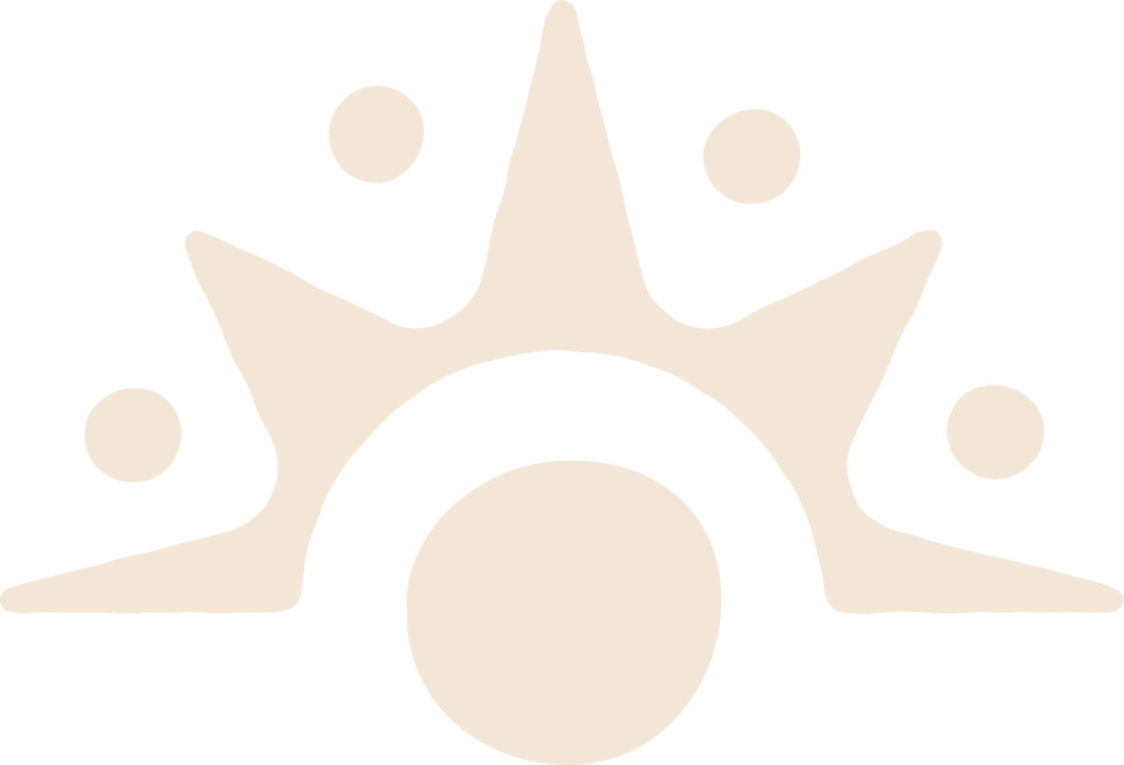 Kismo Sun Mark (Cream)
